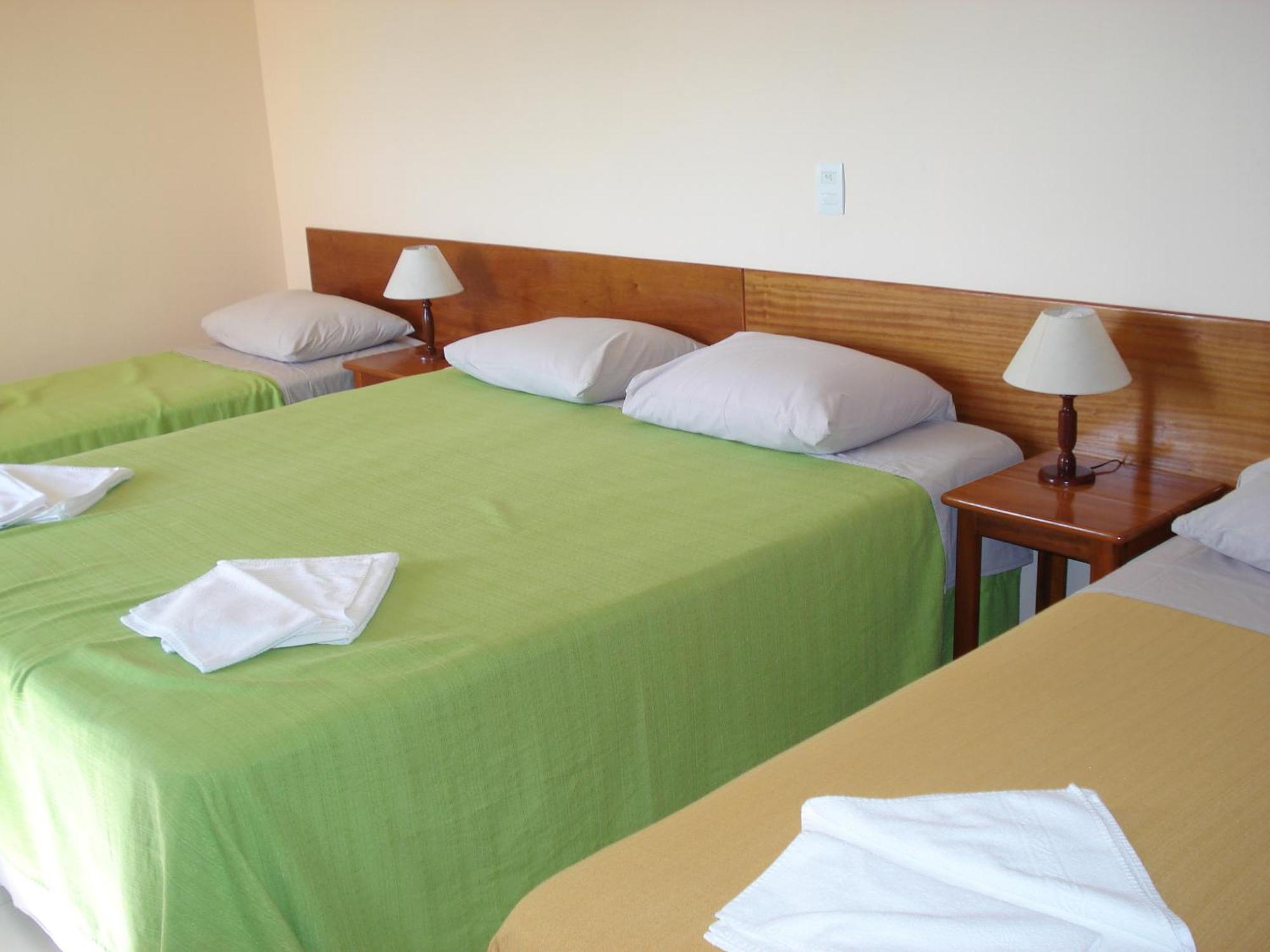 Hotel Villaggio Dos Ventos 3*