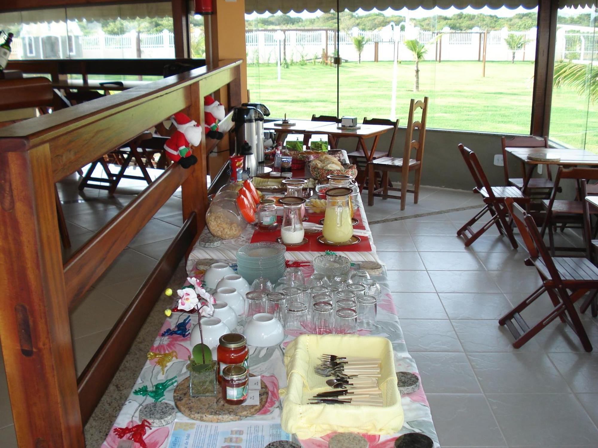 Villaggio Dos Ventos Hotel 3*